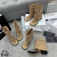🆘 Boot xỏ khoá da lộn