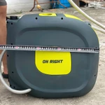 Bộ Vòi Tưới Cây , Rửa Xe Có Rulo Rút Tự Động OH RIGHT Dây Dài 30m Kèm 1 Đầu Vòi Phun Đa Năng Hàng Xuất Mỹ — ảnh 4