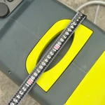 Bộ Vòi Tưới Cây , Rửa Xe Có Rulo Rút Tự Động OH RIGHT Dây Dài 30m Kèm 1 Đầu Vòi Phun Đa Năng Hàng Xuất Mỹ — ảnh 6