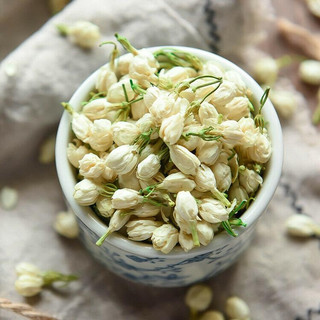 Nụ Hoa Nhài Lá Ngọc tốt cho sức khỏe