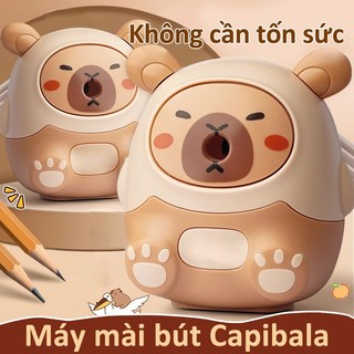 Chuốt Bút Chì Tự Động Học Sinh – Máy Gọt Chì Thiết kế Thông Minh , Tiện Lợi, Chống Kẹt