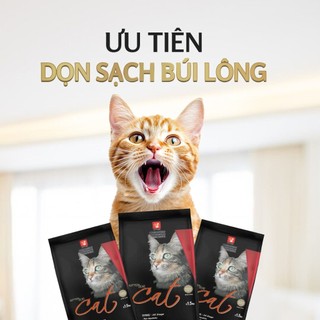 [1kg] Cat's eye Thức ăn hạt cho Mèo, kiểm soát búi lông, hỗ trợ tiêu hoá, tốt cho Da và Lông
