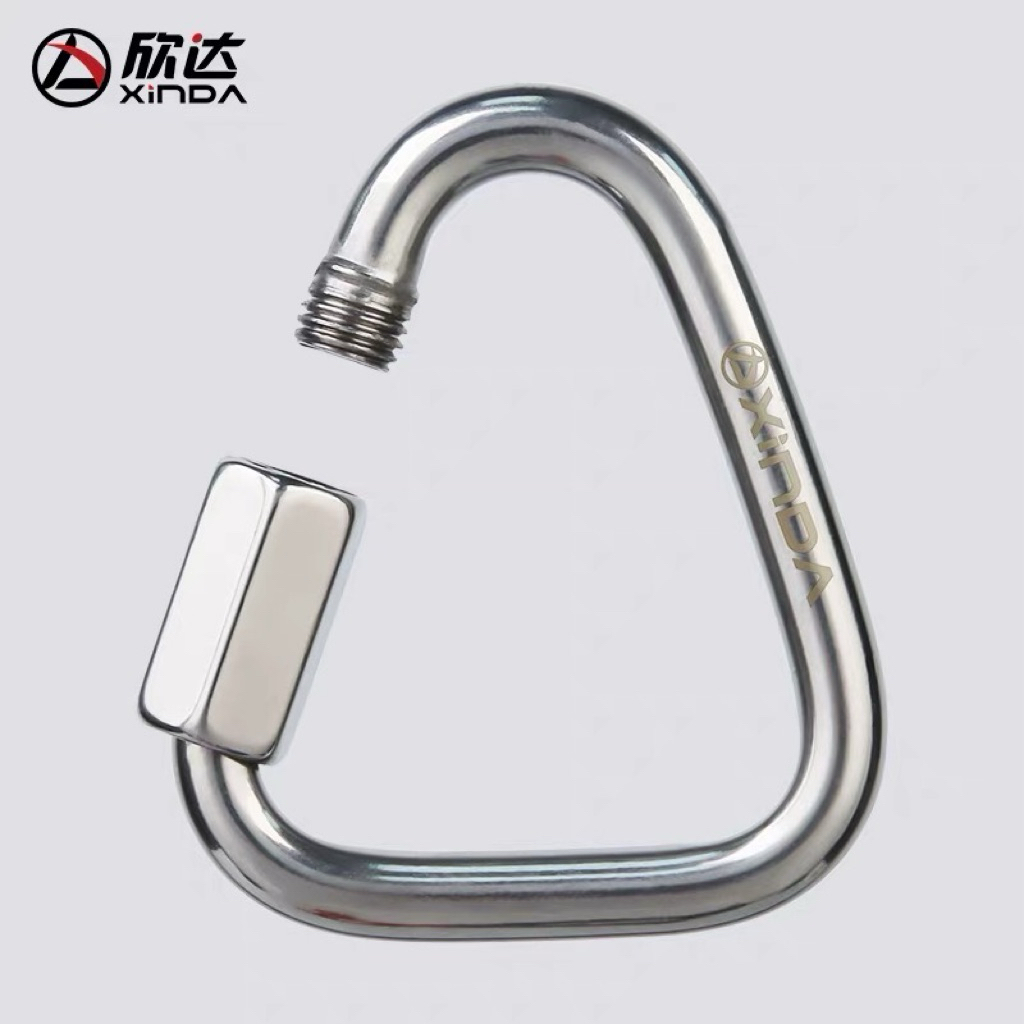 Thiết bị khoá tam giác XINDA chính hãng làm bằng thép không gỉ 304