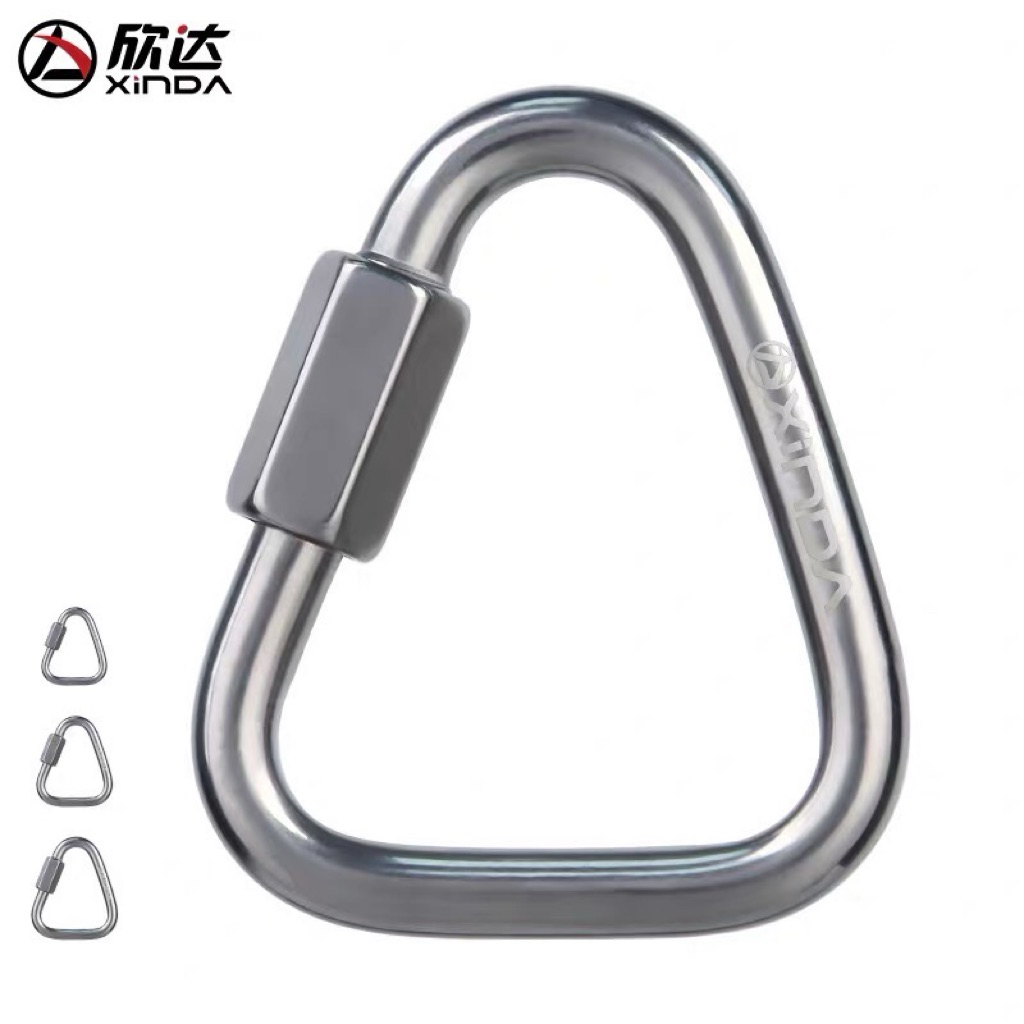 Thiết bị khoá tam giác XINDA chính hãng làm bằng thép không gỉ 304