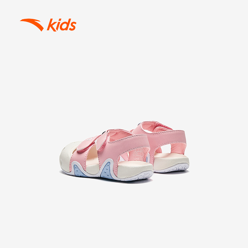 Sandals Thời Trang Bé Gái Size 20 - 27 Anta Kids Starfish 3225B0071