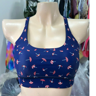 (Size S) Áo bra thể thao nữ dây chéo lưng,áo tập gym,yoga,chạy bộ co giãn 4 chiều,thấm hút mồ hôi tốt có sẵn đệm mút