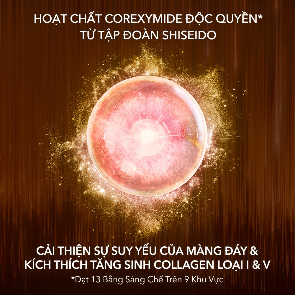 COMBO TRẺ HÓA DA VÀ BẬT NẢY 11 LOẠI NẾP NHĂN SÂU