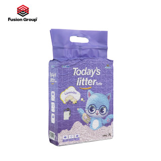 [MUA SL 6 GÓI GIÁ TỐT[ Cát vệ sinh Today's Litter Tofu cho mèo túi 7L