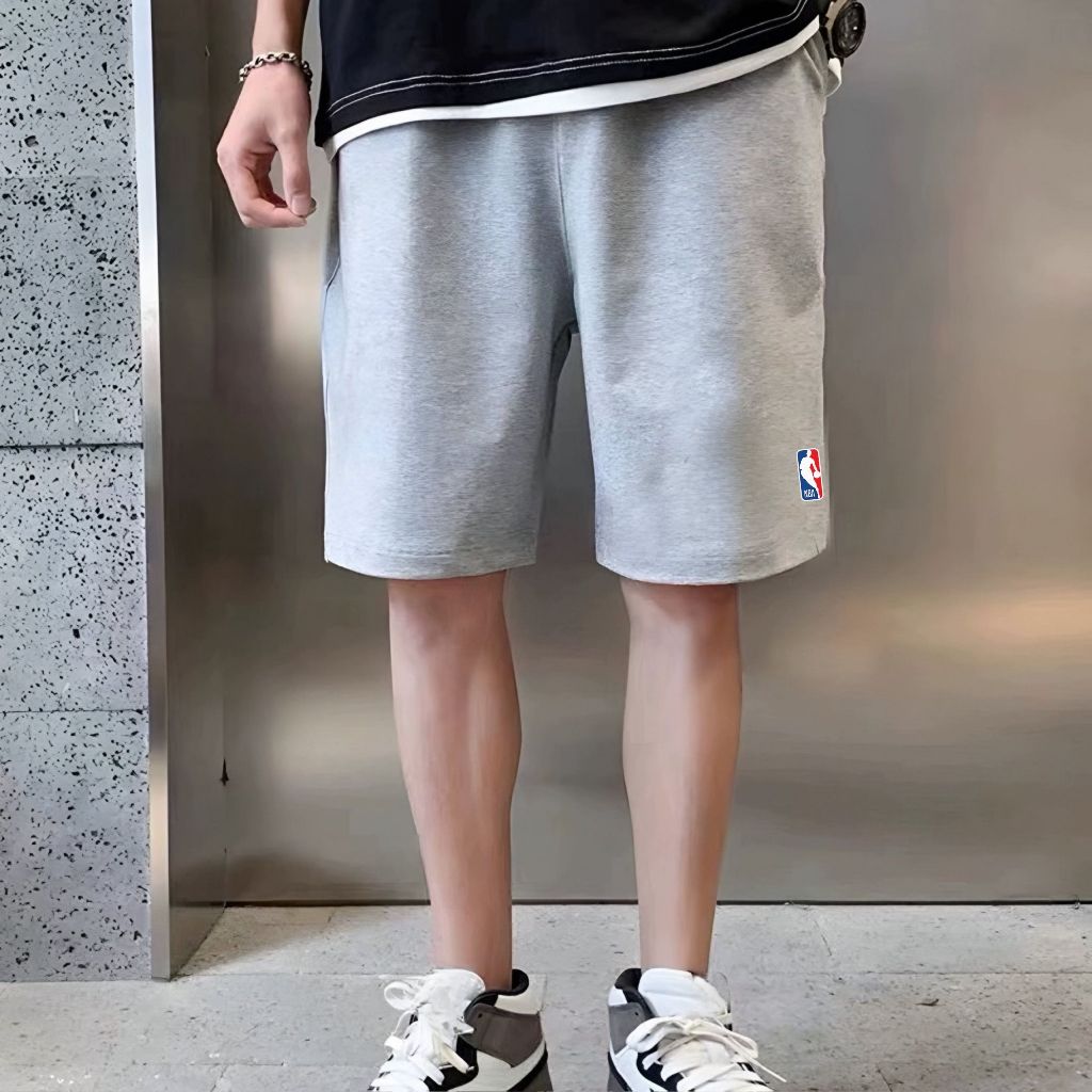 Quần Short Bóng Rổ Jorrdan Chất Liệu Cotton 2 Da Cao Cấp Không Bai Không Xù Unim Store - QSJD