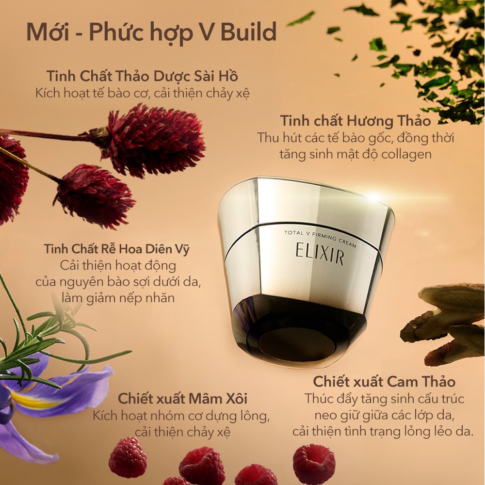 COMBO KEM DƯỠNG NÂNG CƠ  VÀ BẬT NẢY 11 LOẠI NẾP NHĂN SÂU