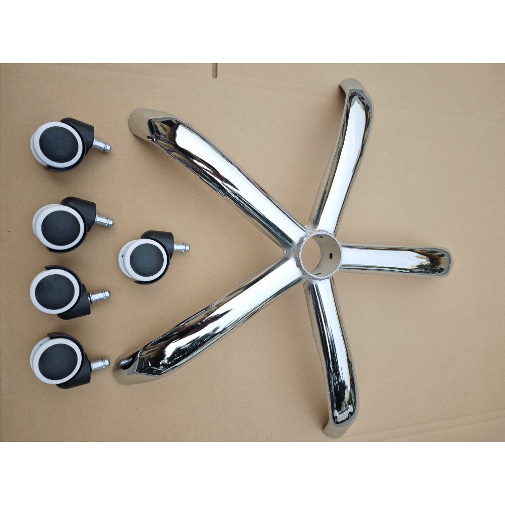 Phụ Kiện GHẾ VĂN PHÒNG 💎FREESHIP💎 ghế xoay, bánh xe , chân ghế inox