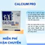 Calcium Pro Bổ Sung Canxi Cho Phụ Nữ Có Thai Đang Cho Con Bú Trẻ Còi Xương Đang Phát Triển