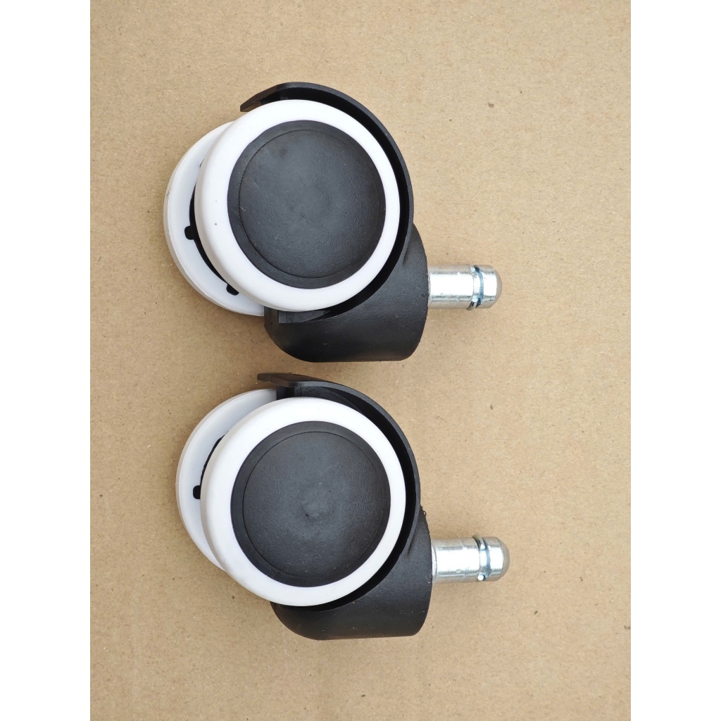 Bánh xe ghế, Ghế thay thế xoay 360 độ, Văn phòng bánh xe tắt tiếng 2 inch đa năng