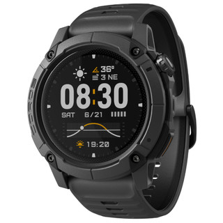 COROS Nomad – Đồng hồ thể thao GPS phiêu lưu, thiết kế tối giản mà mạnh mẽ
