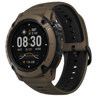 COROS Nomad – Đồng hồ thể thao GPS phiêu lưu, thiết kế tối giản mà mạnh mẽ