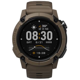 COROS Nomad – Đồng hồ thể thao GPS phiêu lưu, thiết kế tối giản mà mạnh mẽ