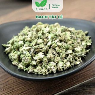 Bạch Tật Lê khô thượng hạng Lá Ngọc