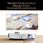 Dreame L10s Ultra Gen 2/L10s Ultra Gen 3/D20 Ultra/L10 Ultra Robot hút bụi thông minh | Lau xoay kép | BH 24 tháng — ảnh 4