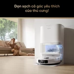 Dreame L10s Ultra Gen 2/L10s Ultra Gen 3/D20 Ultra/L10 Ultra Robot hút bụi thông minh | Lau xoay kép | BH 24 tháng — ảnh 7