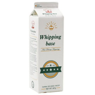 Kem Whipping Base Nhất Hương Hộp 907g Đa Dụng Tiện Lợi Cho Pha Chế