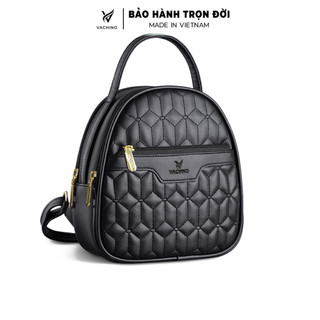 Balo nữ thời trang cao cấp VACHINO - BG011. Bảo hành 12 tháng, xem hàng ưng ý rồi thanh toán.