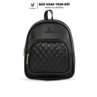 Balo nữ thời trang cao cấp VACHINO - BG012. Bảo hành 12 tháng, xem hàng ưng ý rồi nhận.