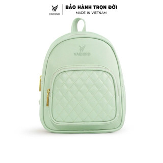 Balo nữ thời trang cao cấp VACHINO - BG012. Bảo hành 12 tháng, xem hàng ưng ý rồi nhận.
