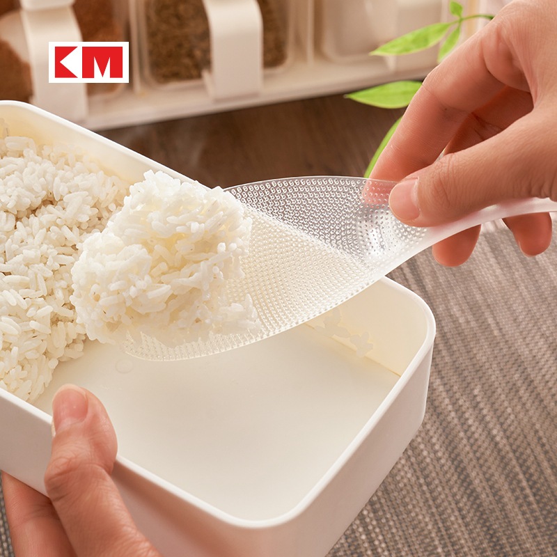 MUỖNG XỚI CƠM CHỐNG DÍNH CAO CẤP NHẬT BẢN KM – CƠM KHÔNG DÍNH, BẾP LUÔN SẠCH 5255