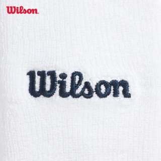 Wilson Unisex Wristband Băng Tay Thể Thao WU00022331WTA