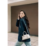 Túi Xách Tay Charm Tim Dearie HAPAS Sz 23 — ảnh 2