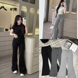 Quần umi xốp rút dây ống vẩy kiều trang #910 (form to-lùi size)
