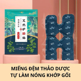 Miếng dán làm ấm chân ,vai ,cổ ,bụng làm ấm vai giảm đau khớp gối vai gáy giảm mỡ bụng ấm cơ  thể