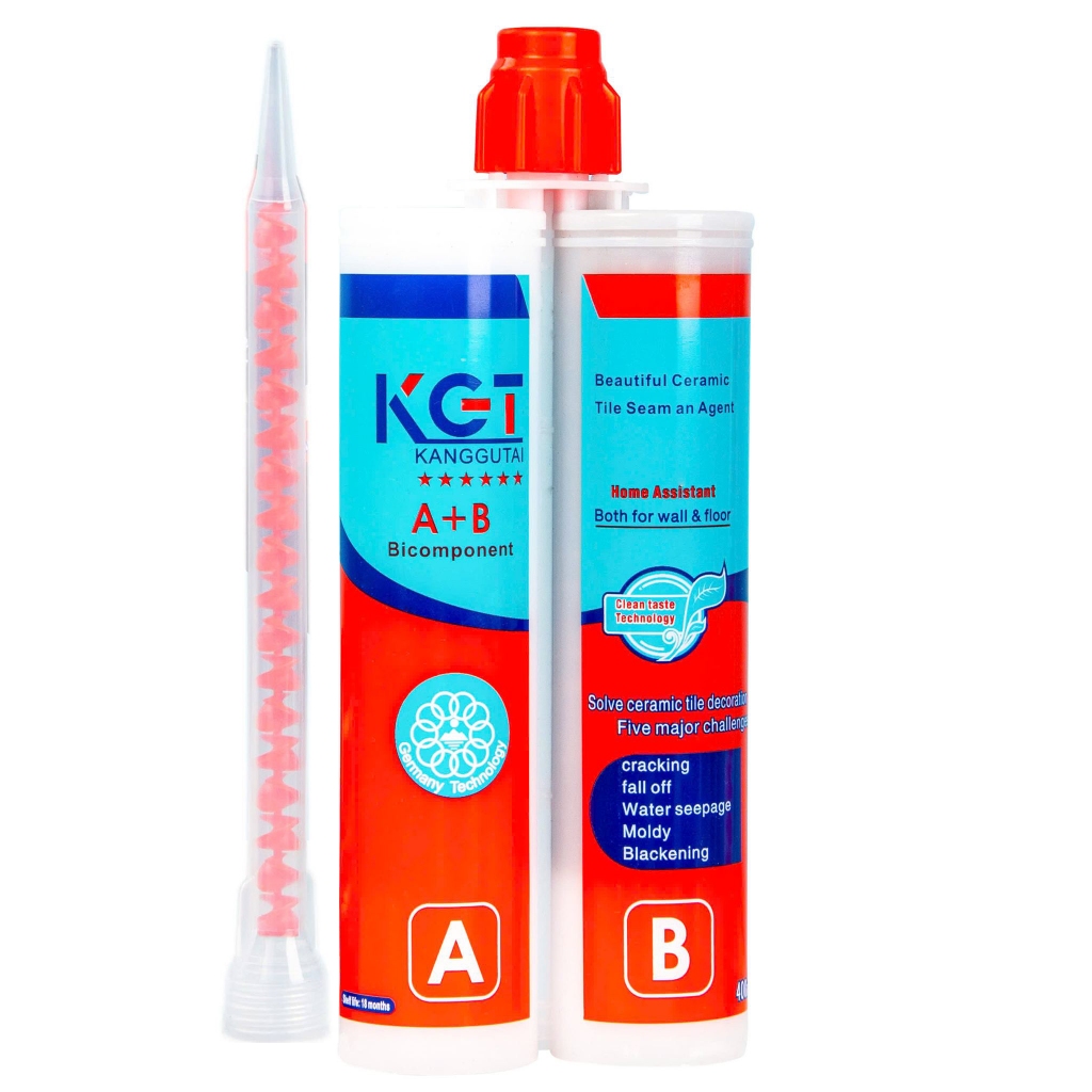 [Chính hãng KGT] Keo Chà Ron Cao Cấp 2 Thành Phần – Chống Thấm, Chống Mốc, Chống Bám Bẩn, Nhiều Màu