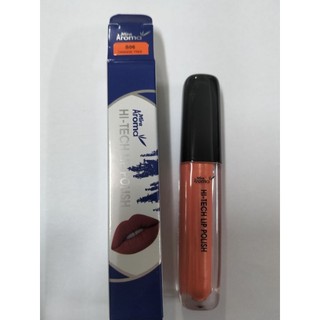 SON CỌ DƯỠNG BÓNG MÔI MIRA AROMA_C377