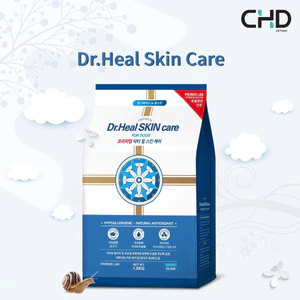 THỨC ĂN HẠT KHÔ LÀM ĐẸP DA & LÔNG CHO CHÓ - PRUNUS DR.HEAL SKIN CARE 1,6KG