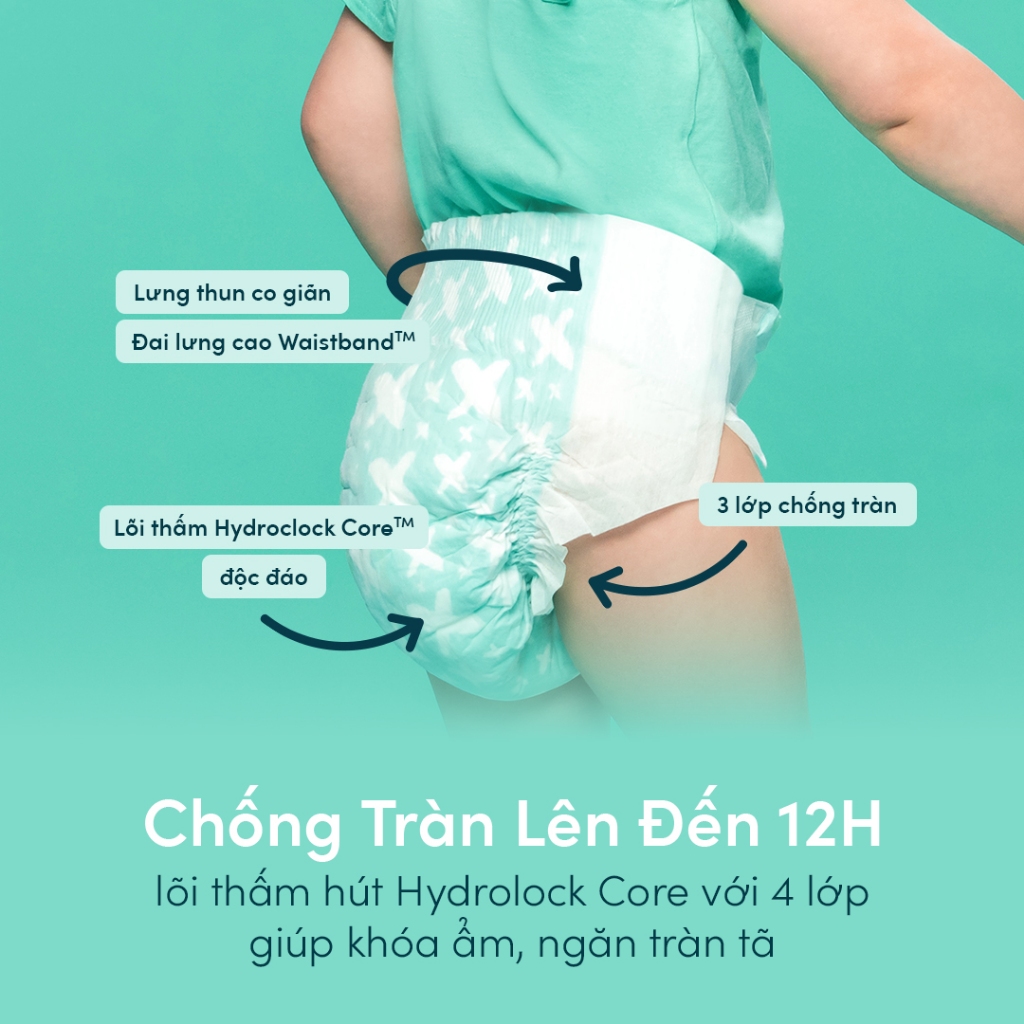 [GÓI TIỆN LỢI] Tã/Bỉm cao cấp Rascals gói nhỏ tiện lợi Convenience đủ size NB/S/M/L/XL/XXL
