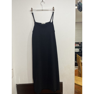 (Hàng 2hand) Váy đầm 2 dây dáng suông size M nhỏ T19