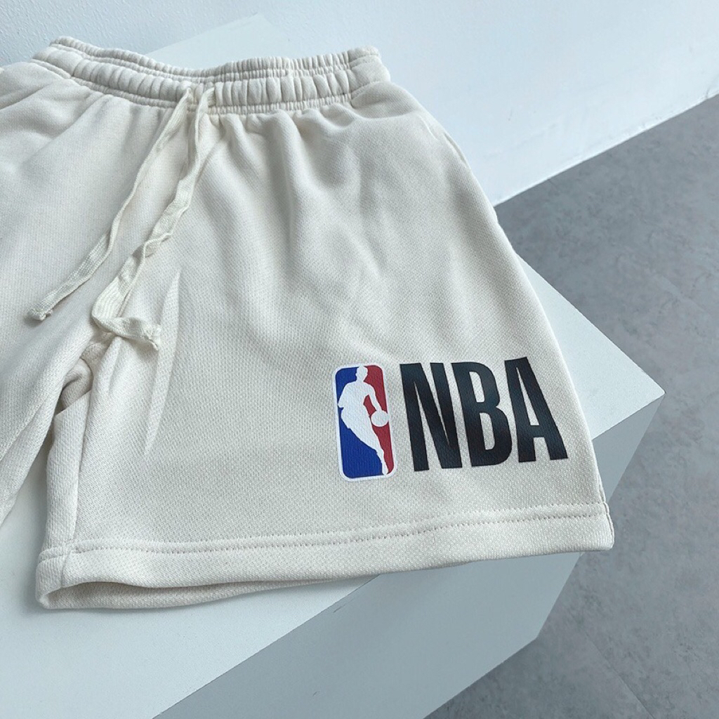 Quần Short Chicago Bulls x Nba Basketball Âu Mỹ Hàng Cao Cấp