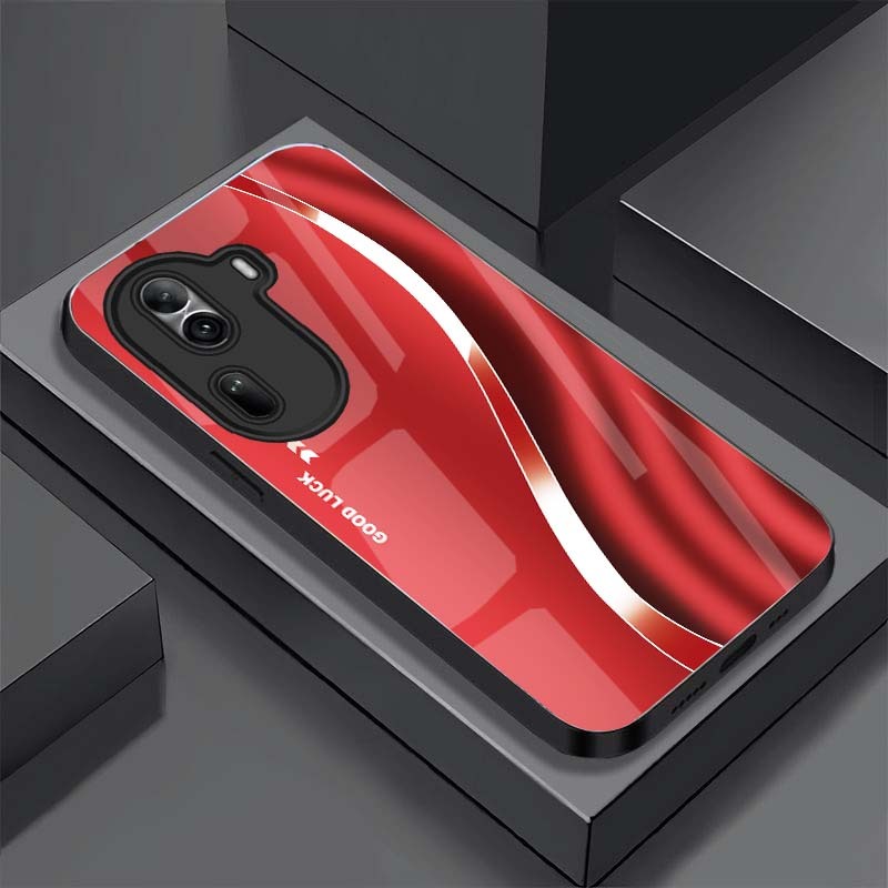 Ốp Lưng OPPO RENO 11 5G, RENO 11 PRO 5G mặt kính cường lực cao cấp, hàng new