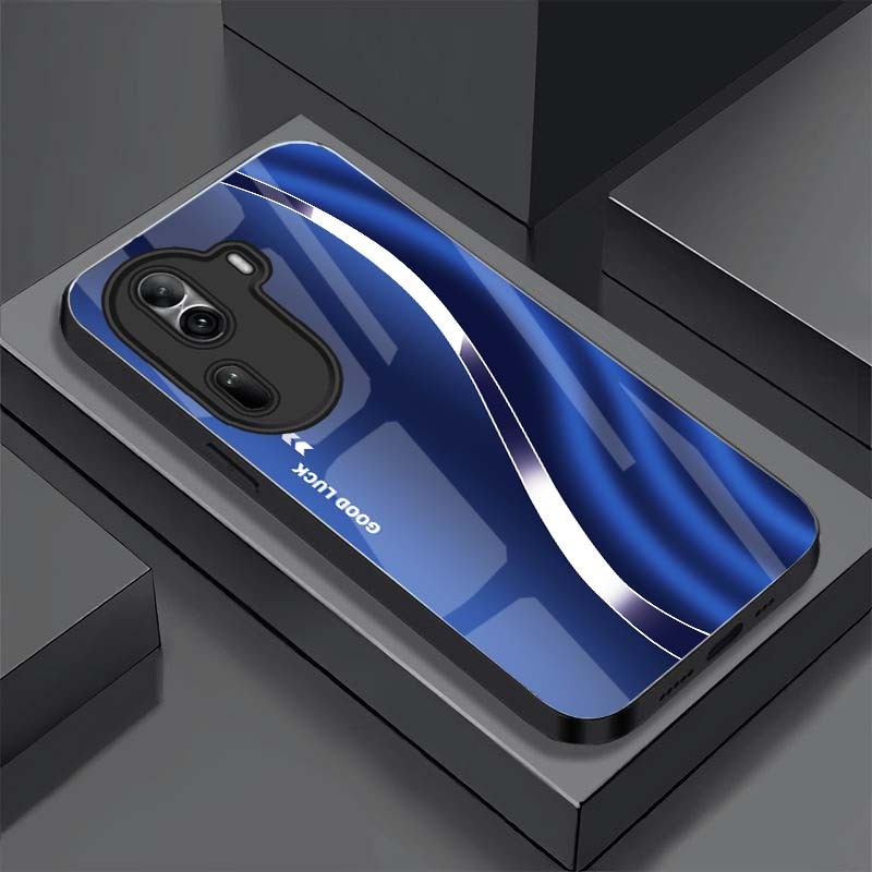 Ốp Lưng OPPO RENO 11 5G, RENO 11 PRO 5G mặt kính cường lực cao cấp, hàng new
