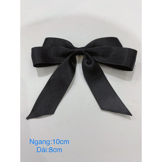 nơ cài áo các mã siêu xinh-phụ kiện phối sơmi nhẹ nhàng