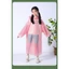 Áo Mưa Dùng 1 Lần, Bộ 7 cái người lớn, Bộ 6 cái trẻ em Tiện Lợi, Bỏ Túi Mang Đi Du Lịch, Đi học