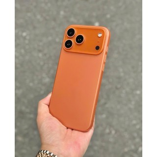 Ốp KeepPhone lụa cứng mỏng nhẹ nhám lì chống trầy, ko ố màu, bảo vệ từng góc cạnh dành cho iphone 17/16/15promax