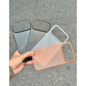 Ốp KeepPhone lụa cứng mỏng nhẹ nhám lì chống trầy, ko ố màu, bảo vệ từng góc cạnh dành cho iphone 17/16/15promax