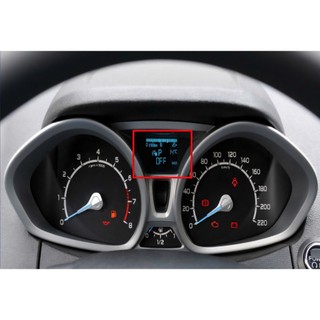 màn hình lcd đồng hồ ford ecosport từ 2013 đến 2017