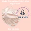 Khẩu Trang Hoạt Hình Mèo Người Lớn