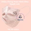 Khẩu Trang Hoạt Hình Mèo Người Lớn