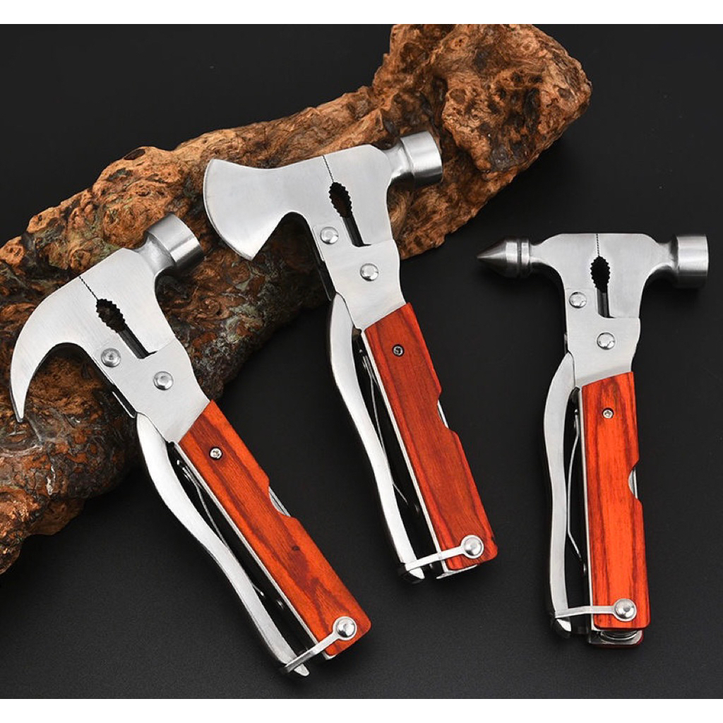 Búa Và Rìu Thoát Hiểm Đa Năng 15 Công Dụng Thép Không Rỉ | Shopee Việt Nam