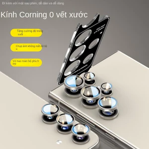 Kính Cường Lực Miếng Dán Bảo Vệ Camera Sau dùng được Samsung Galaxy S25 S23+ S24 FE S25 Ultra A55 A35 5G
