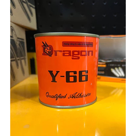 Keo con chó X66, keo rồng vàng Y66, keo dán đa năng dán giày, đồ da, đồ gỗ, thảm nỉ